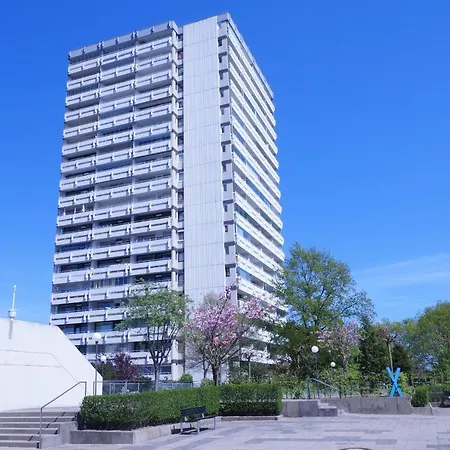 Panoramic App B10-7 Apartamento *