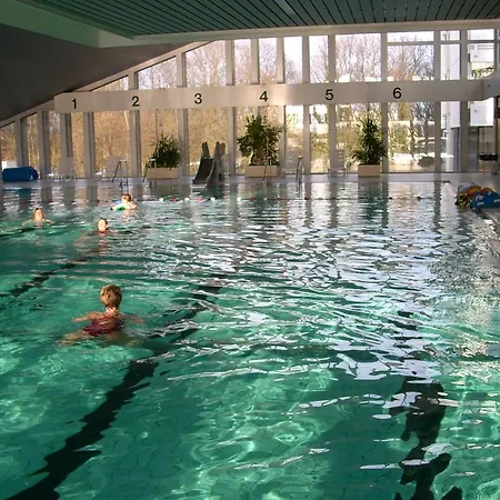 Panoramic App B10-7 Апартаменты Зирксдорф