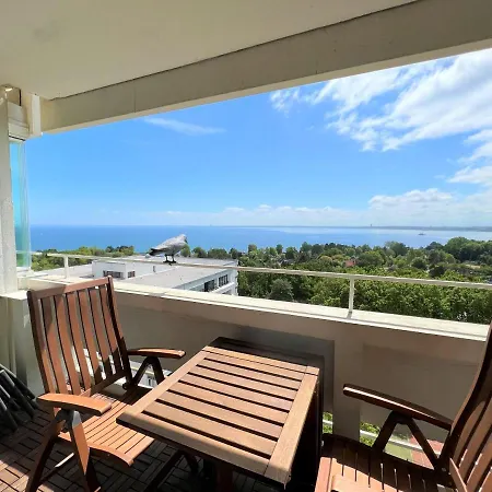 Panoramic App B10-7 Appartement *