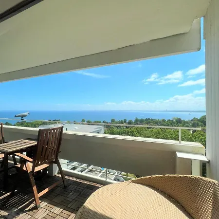 Апартаменты Panoramic App B10-7 Зирксдорф