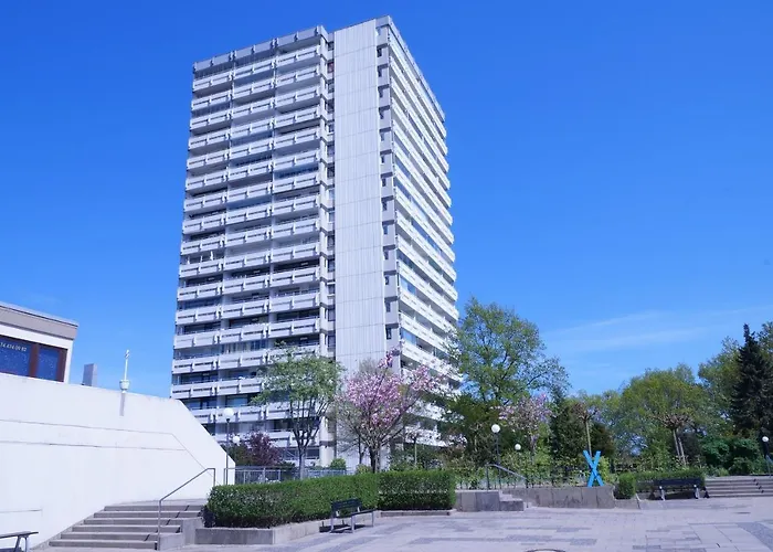 Panoramic App B10-7 Apartamento *