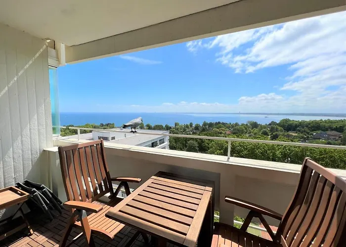 Panoramic App B10-7 Apartamento *