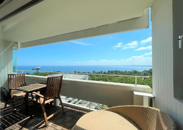 Apartamento Panoramic App B10-7 Sierksdorf